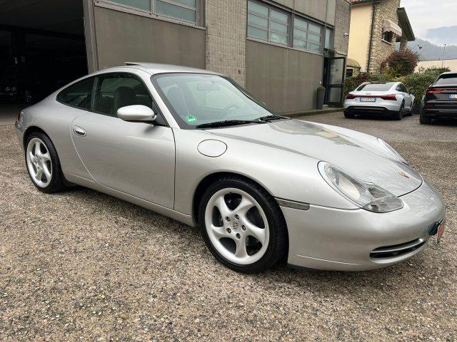 PORSCHE 911 996 Carrera 3.4 Manuale ! SOLO 77000KM ! NUOVA !