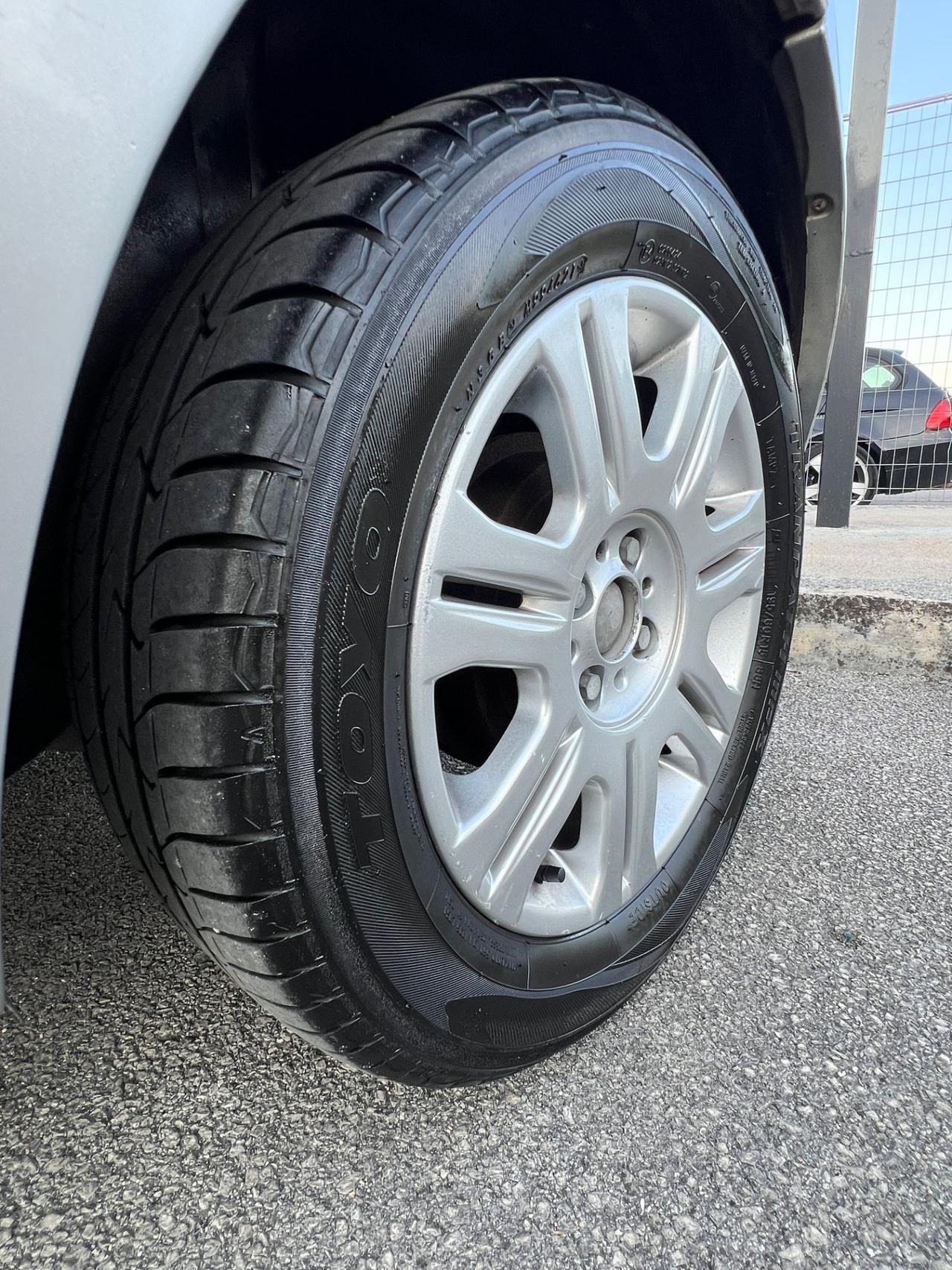 Fiat Idea 1.3 Multijet 16V 70 CV BlackEnergy