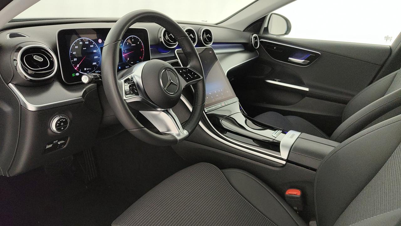 Mercedes-Benz C 200 d mhev Advanced auto