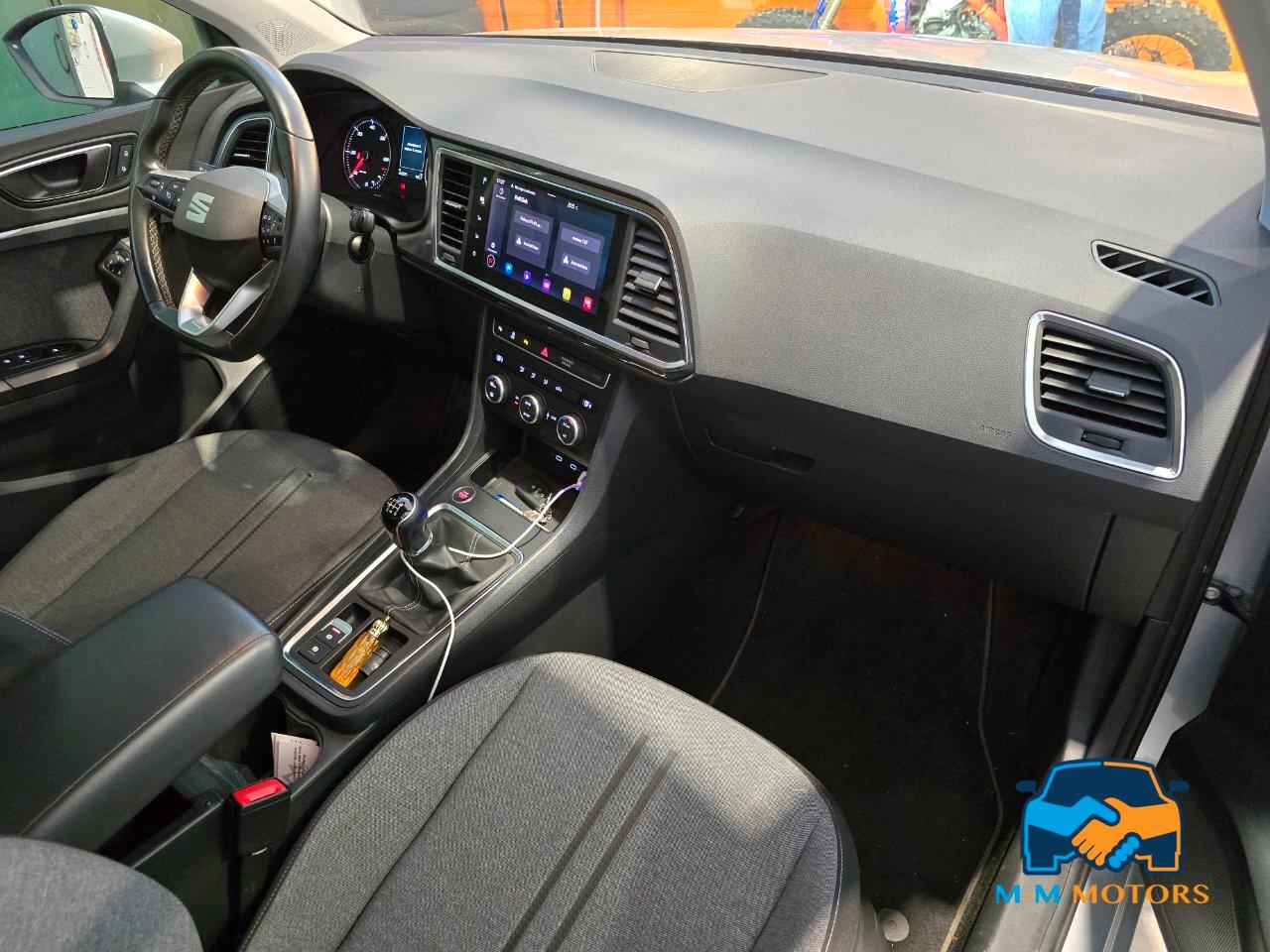 Seat Ateca 2.0 tdi Business 150cv