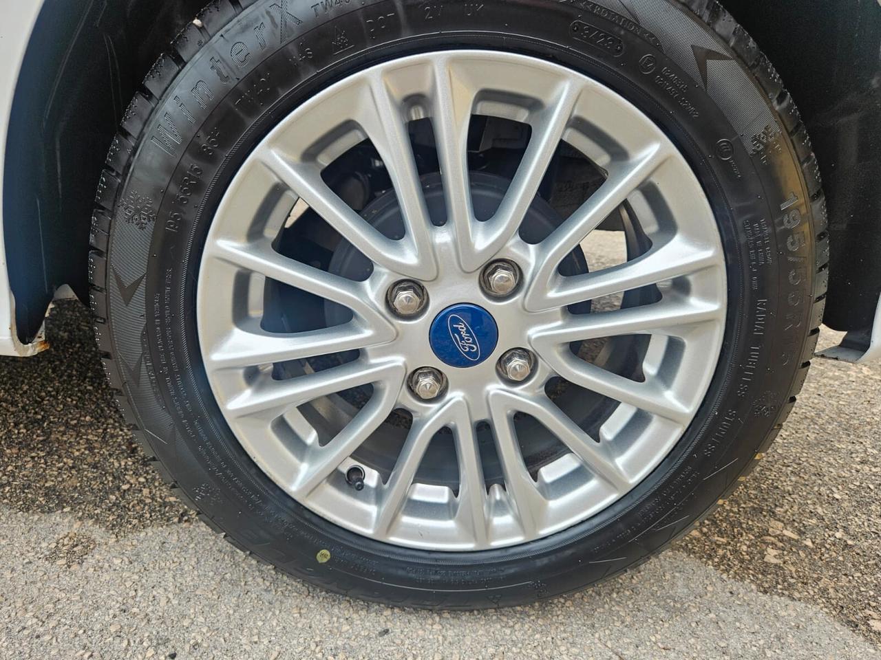 Ford Ka 1.5 TDCi 95 CV Ultimate 2018