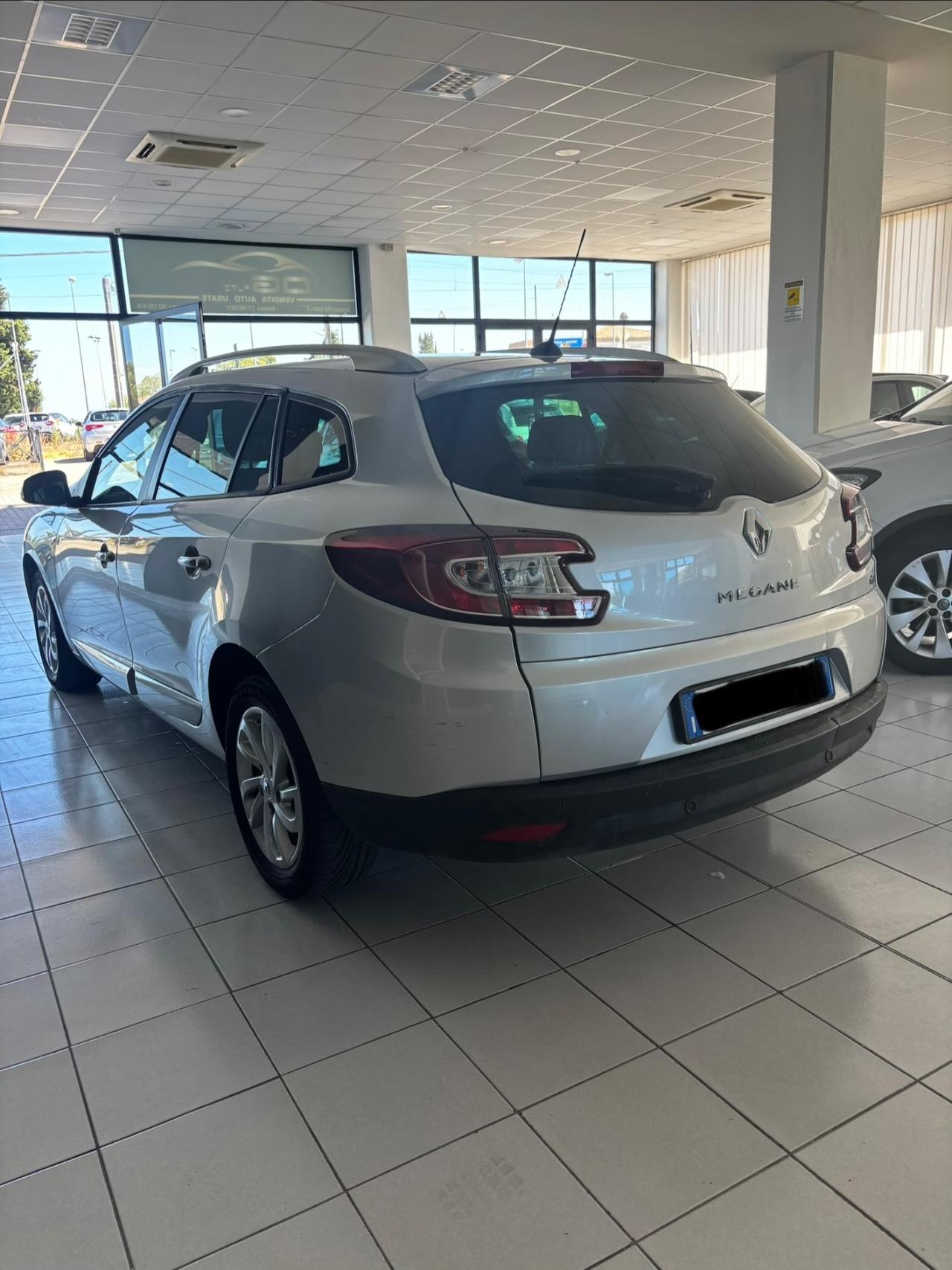 Renault Megane Mégane 1.5 dCi 110CV Start&Stop SporTour Limited