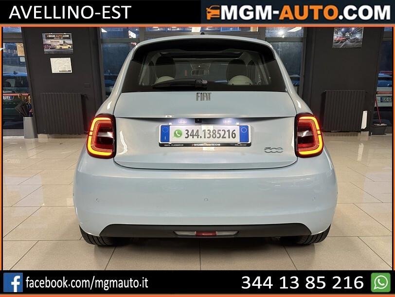 Fiat 500 500e Berlina 42 kWh La Prima