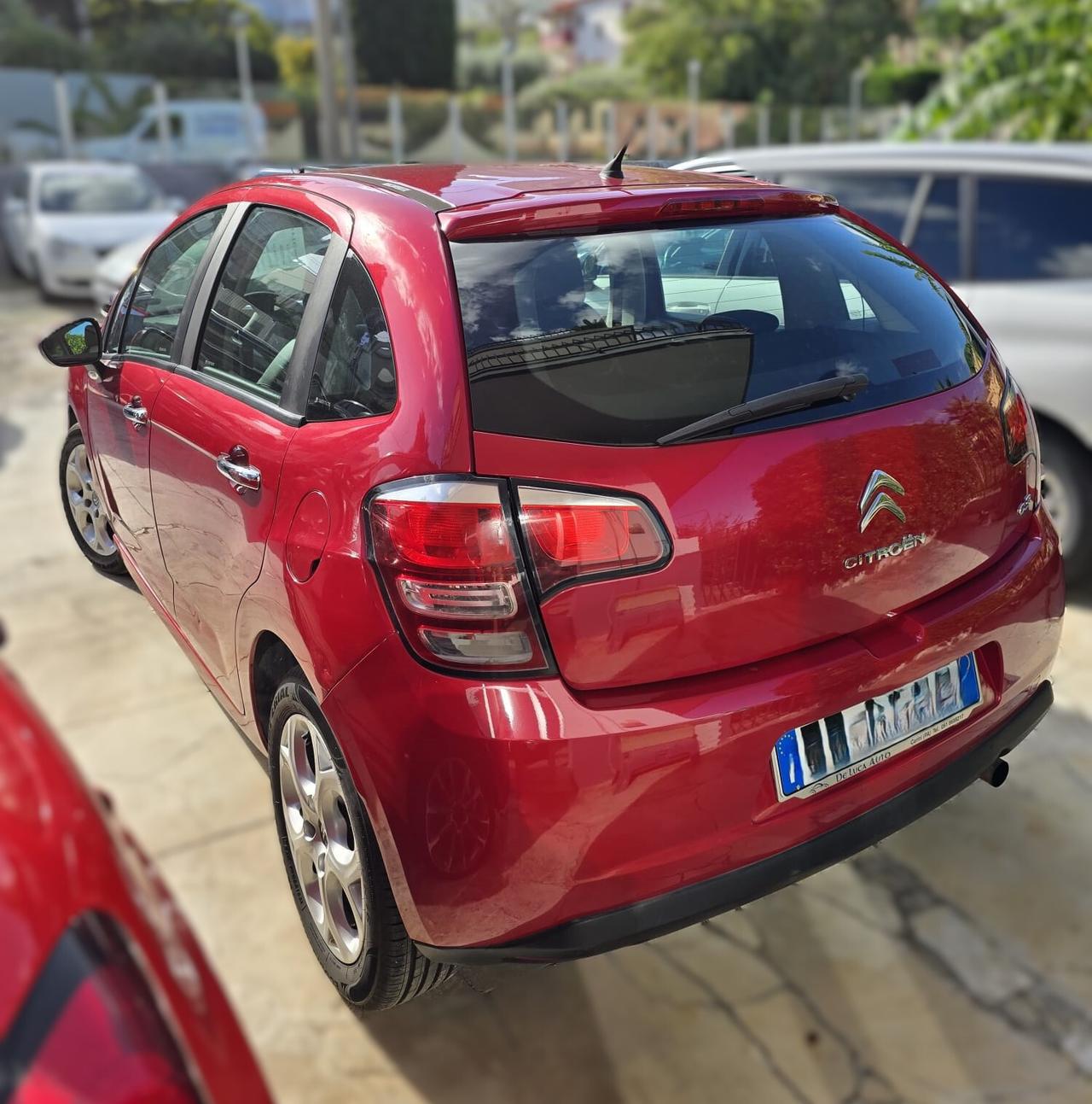 Citroen C3 1.4 HDi 70 Seduction