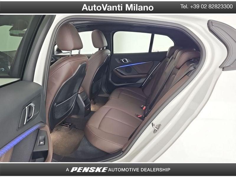 BMW Serie 1 116d Msport