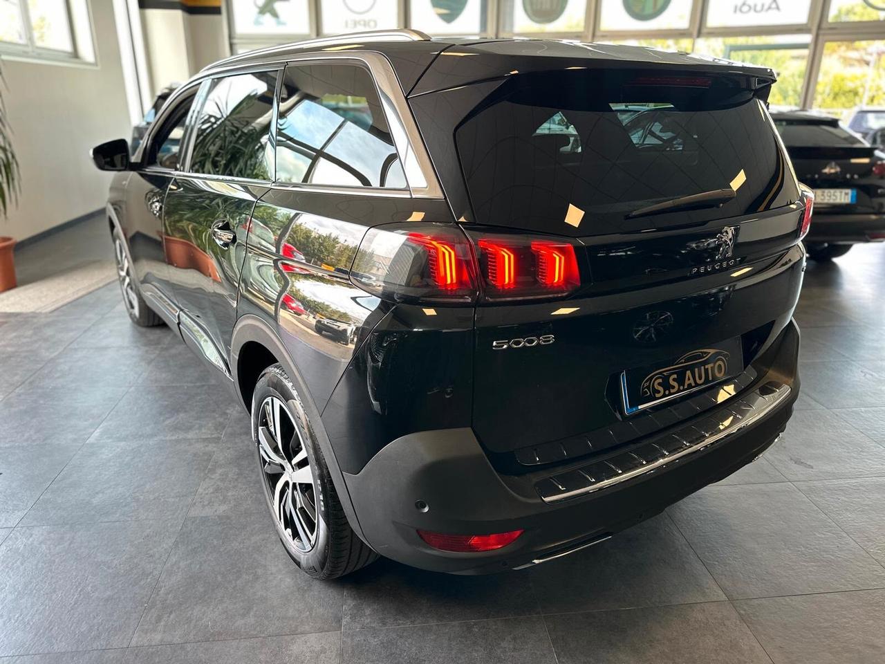 Peugeot 5008 BlueHDi 130 S&S EAT8 GT