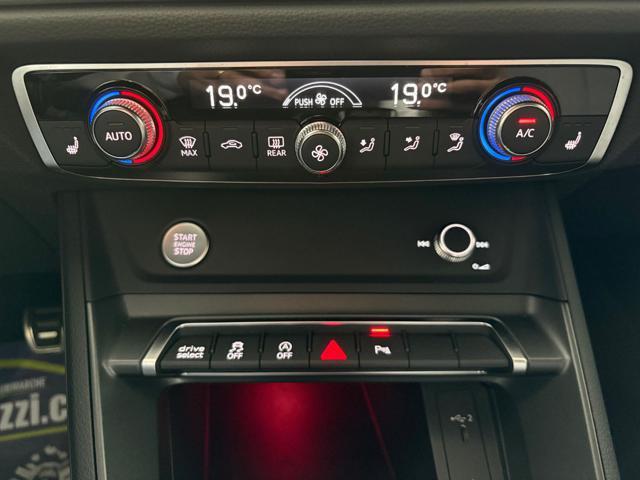 AUDI Q3 35 TDI 150CV quattro S line int. TETTO KEYLESS