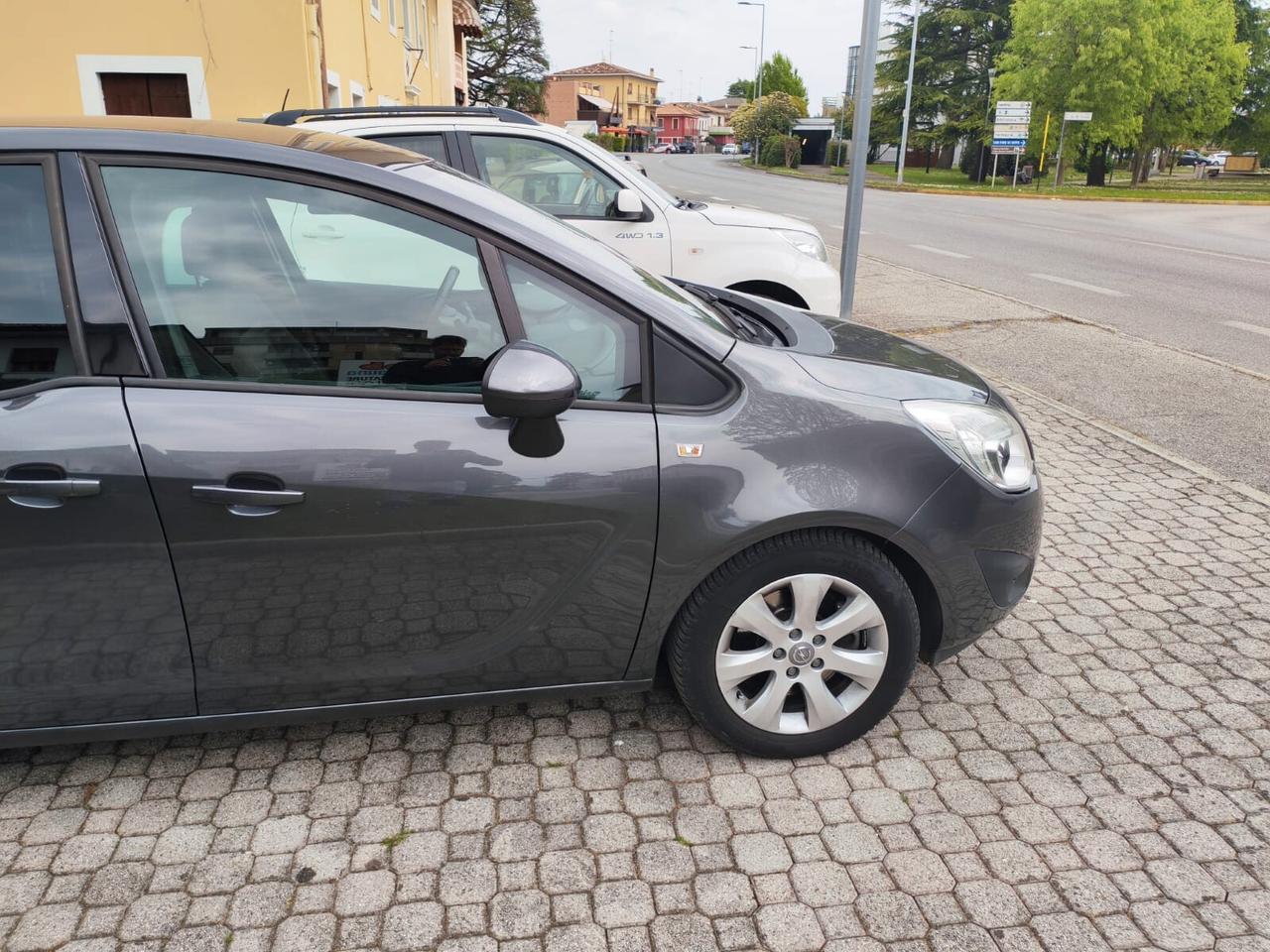 Opel Meriva 1.7 CDTI 110CV aut. Elective