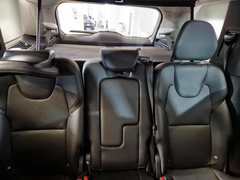 VOLVO XC90 B5 D AWD Geartronic 7p Momentum Pro