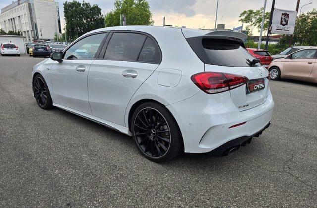 MERCEDES-BENZ A 35 AMG 4Matic SERVICE MERCEDES PERMUTE TETTO