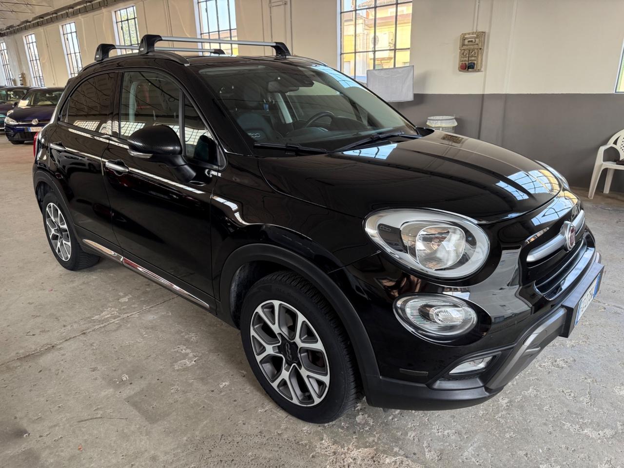 Fiat 500X 1.4 MultiAir 140 CV DCT Cross GPL CAMBIO AUTO