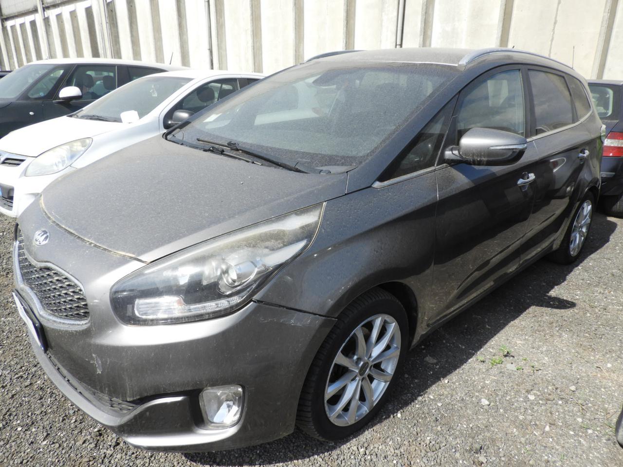 KIA Carens IV 2013 - Carens 1.7 crdi Class 136cv 5p.ti auto