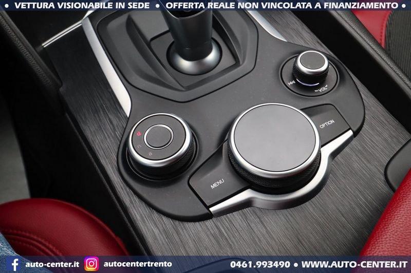 Alfa Romeo Giulia 2.2 Turbo Diesel AT8 160CV Super