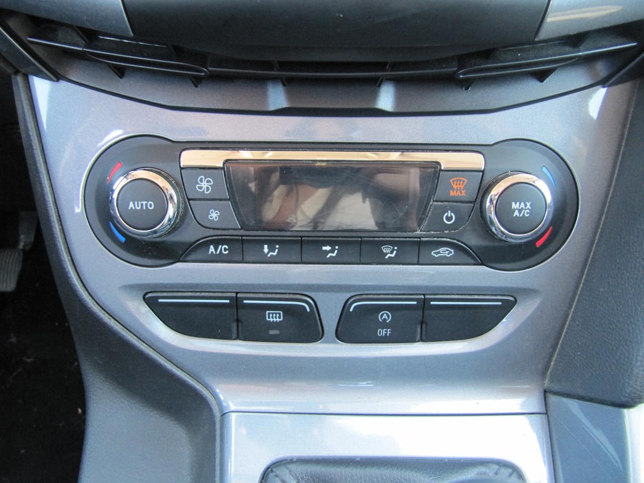 Ford Focus 1.6 TDCi 115 CV SW Titanium