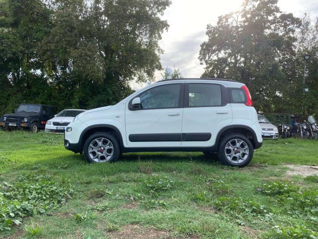 Fiat Panda 4x4 ELD Euro 6 * Blocco Differenziale *