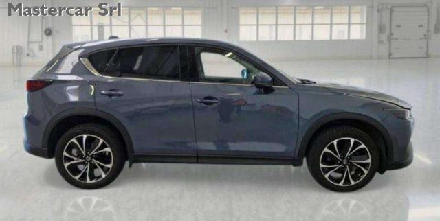 MAZDA CX-5 CX-5 2.2 Exceed 2wd 150cv auto - GL040ZR