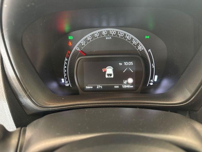 Toyota Aygo X 1.0B (72 CV) Trend