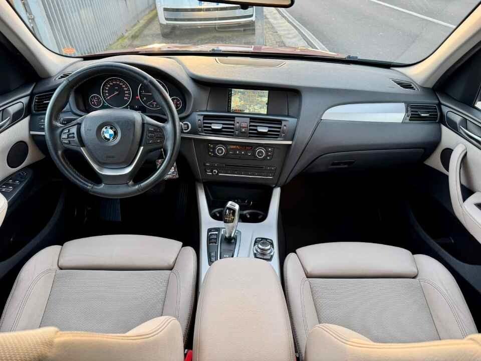 BMW X3 2.0 xDrive20d Futura 184 CV *108.000 KM*