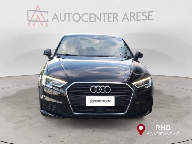 AUDI A3 SPB 30 TDI Business MANUALE-GARANZIA3ANNI