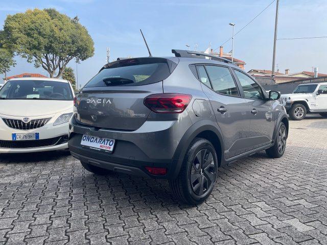 DACIA Sandero Stepway 1.0 TCe ECO-G Expression #Vari.Colori