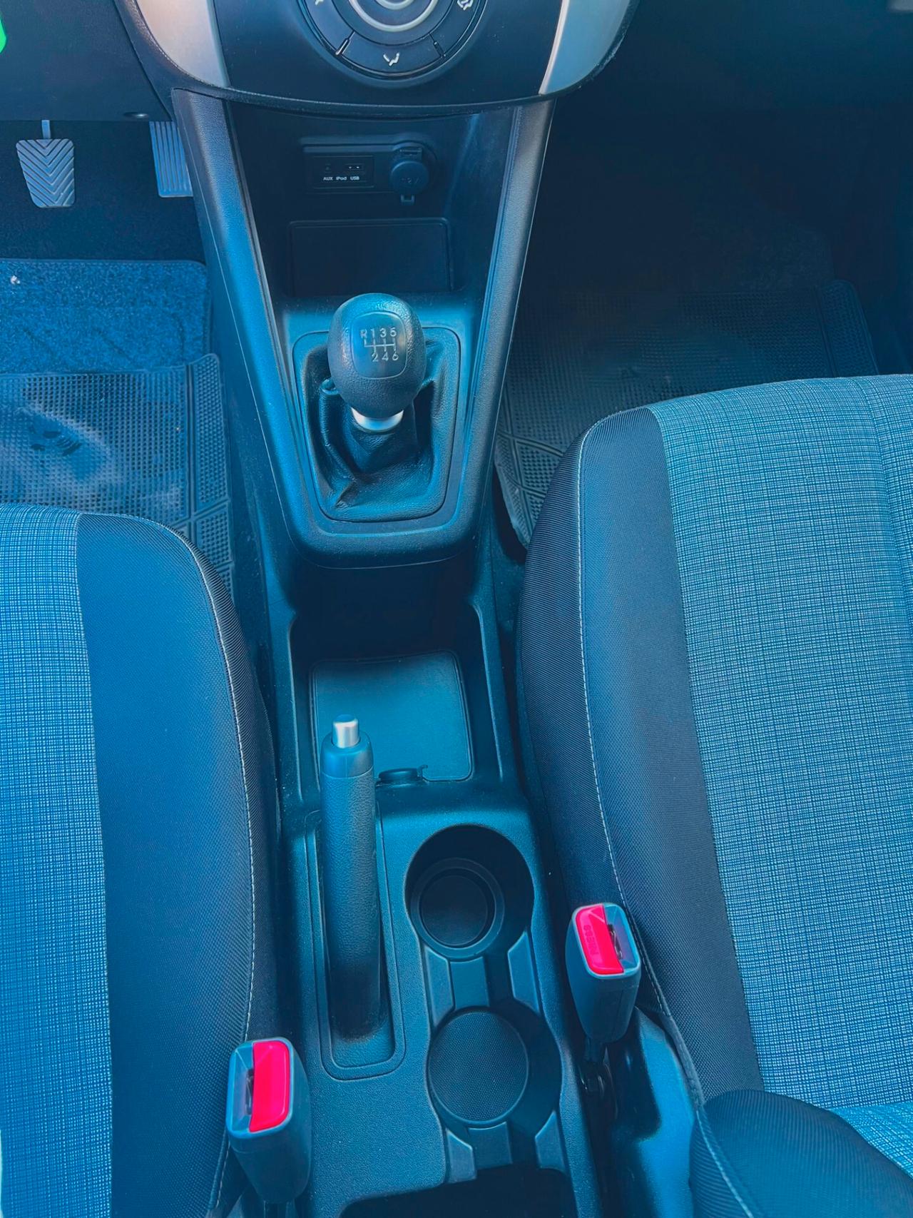 Kia Venga 1.4 CRDi 90 CV Crossover