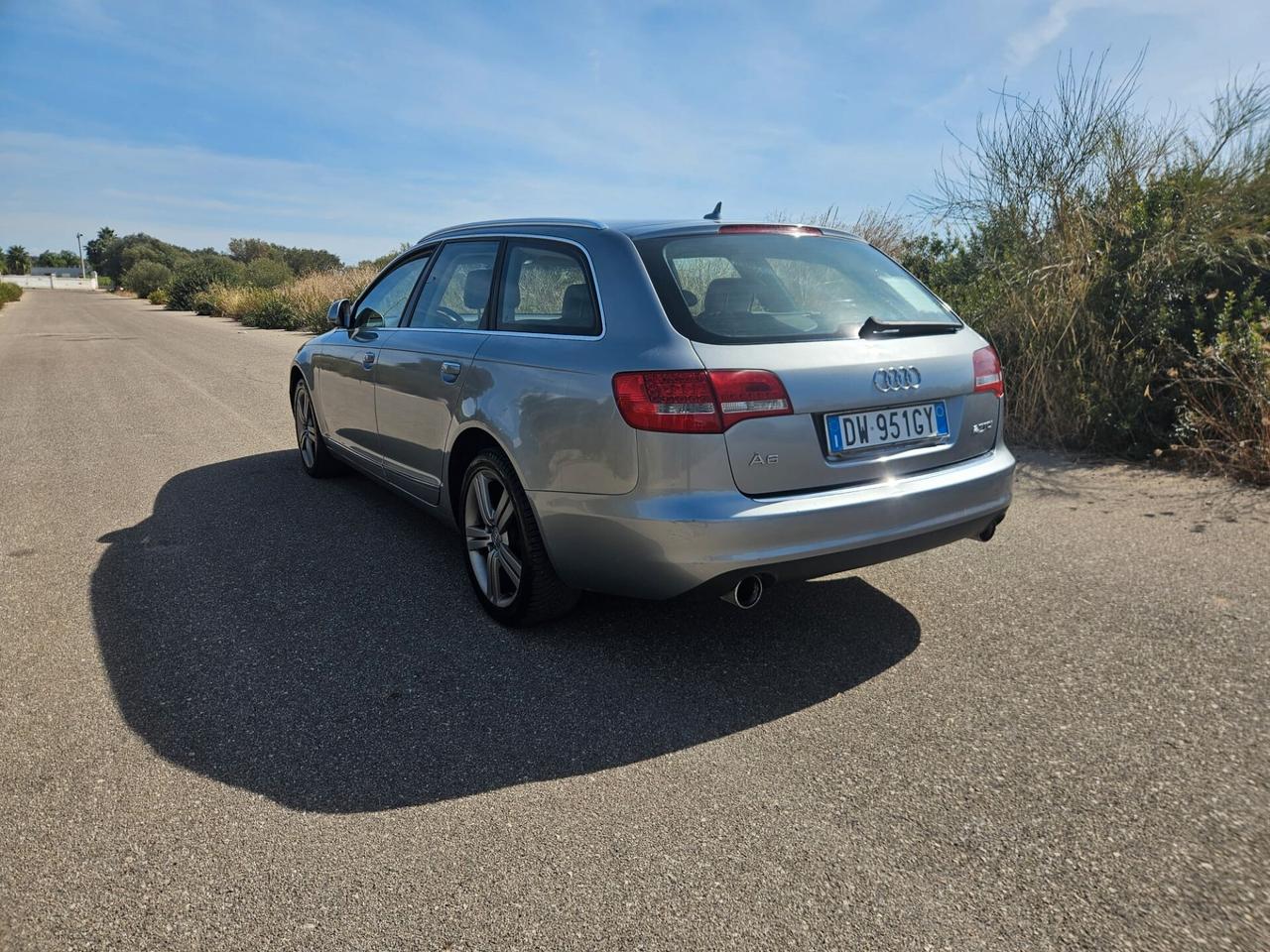 Audi A6 Avant 2.7 V6 TDI 190 CV F.AP. multitronic