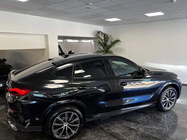 BMW X6 xDrive30d 48V Msport PRONTA CONSEGNA