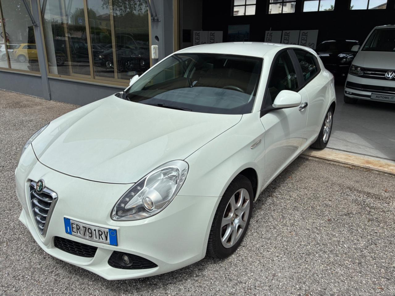Alfa Romeo Giulietta 1.4 Turbo 105 cv Progression