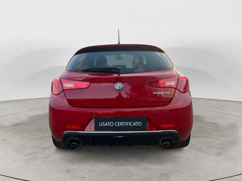 Alfa Romeo Giulietta 2.0 JTDm 170 CV Automatica TCT Veloce
