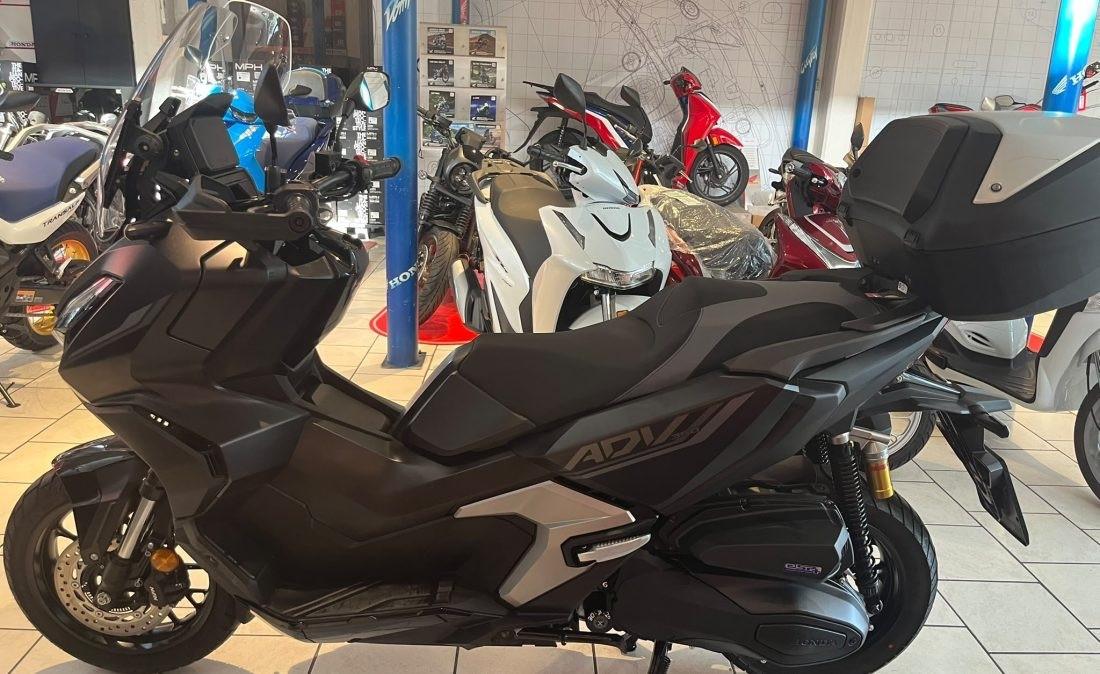 Honda ADV 350