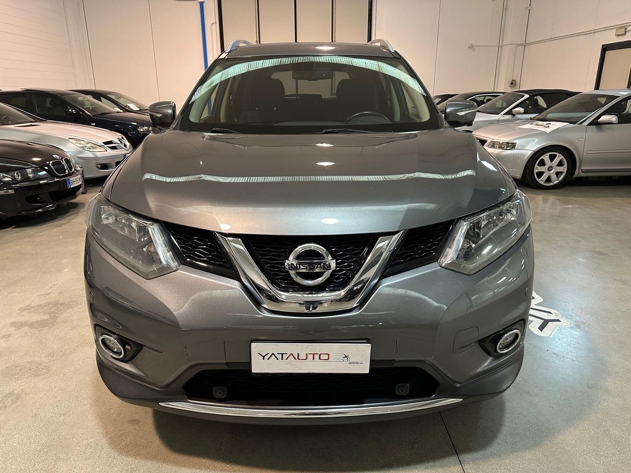 Nissan X-Trail 1.6 dCi 2WD Visia