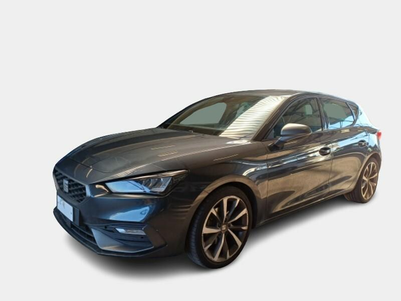 SEAT LEON 2.0 TDI 110KW FR DSG 5 PORTE