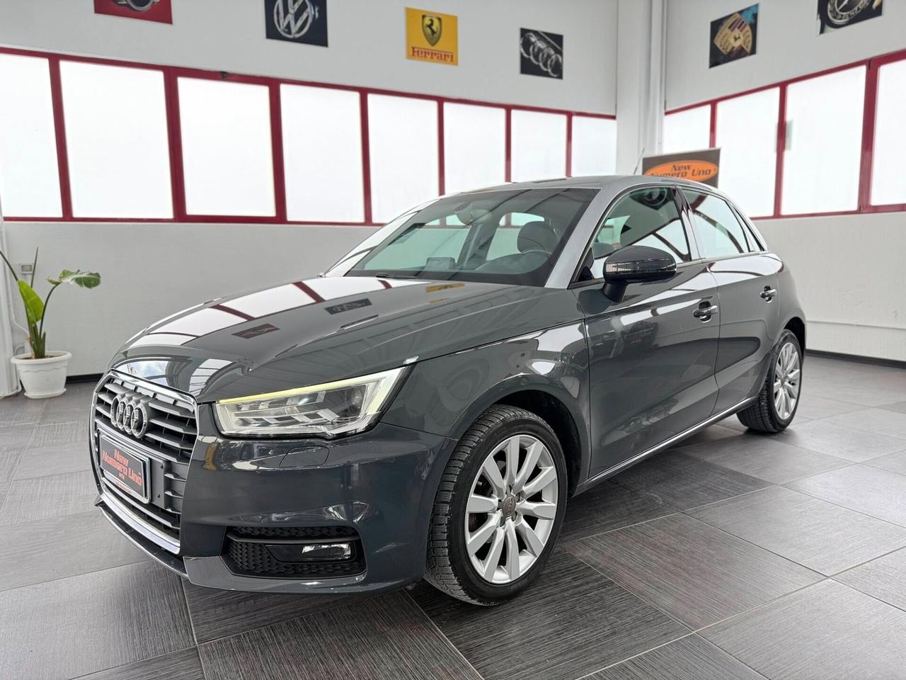 Audi A1 Sportback 1.4 TDI Ultra 90cv 2016