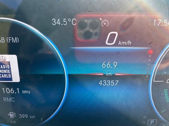 Mercedes-benz A 180 A 180 d Automatic Sport