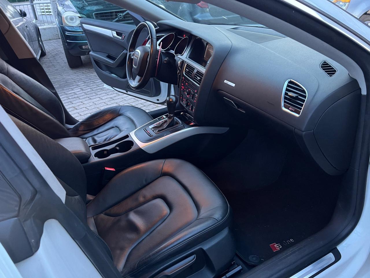 Audi A5 SPB 2.0 TDI 143 CV multitronic Ambiente