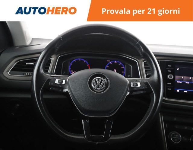 VOLKSWAGEN T-Roc 1.0 TSI 115 CV Style BlueMotion Technology