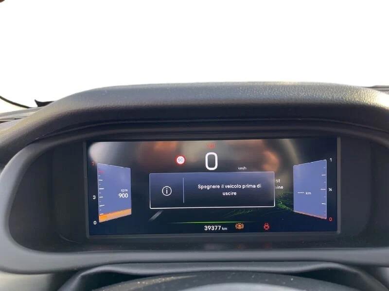 Jeep Avenger 1.2 turbo Altitude fwd 100cv