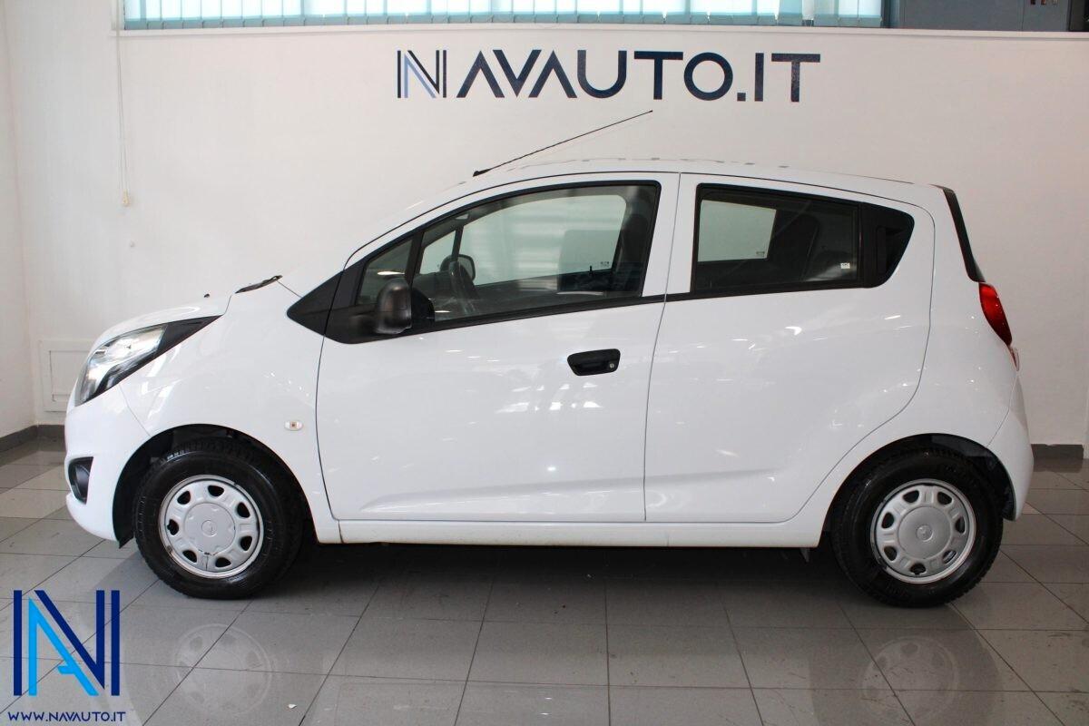 CHEVROLET Spark 1.0 GPL LS - 2013