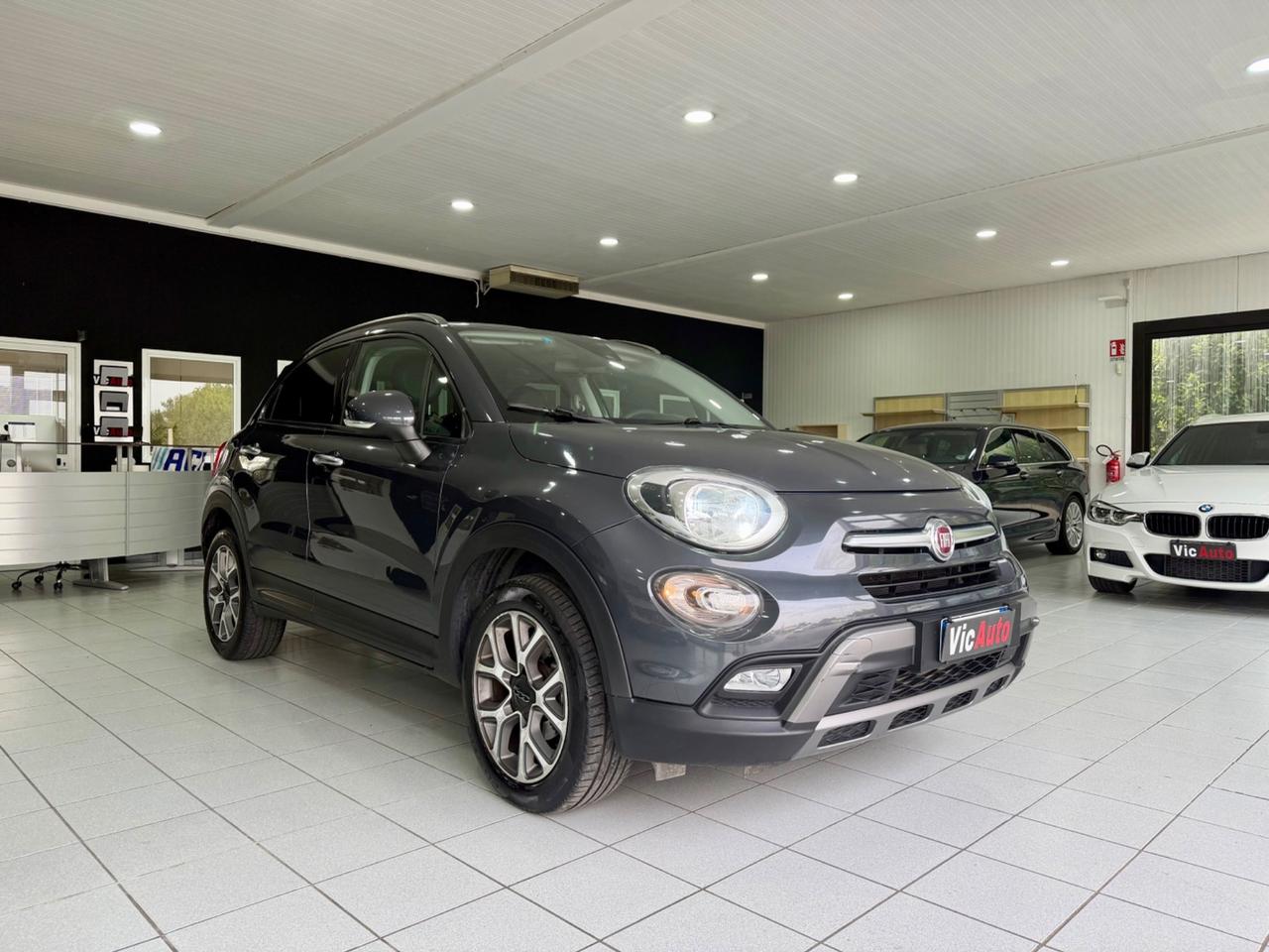 Fiat 500X 1.4 MultiAir 140 CV Cross
