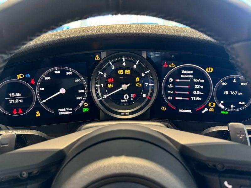 Porsche 911 992 Carrera 385 cv PDK - IVA Esposta