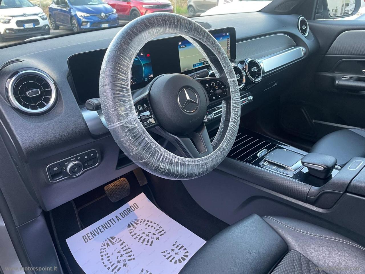 MERCEDES-BENZ GLB 180 d Automatic Business Extra