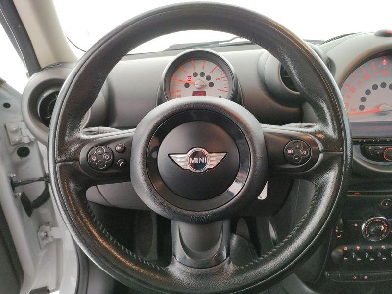 MINI Countryman Mini 2.0 Cooper D Countryman Automatica