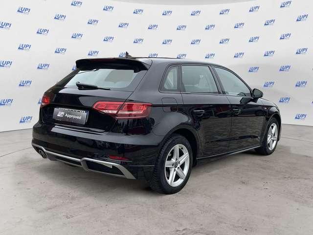 Audi A3 Sportback 30 1.6 tdi Sport 116cv s-tronic