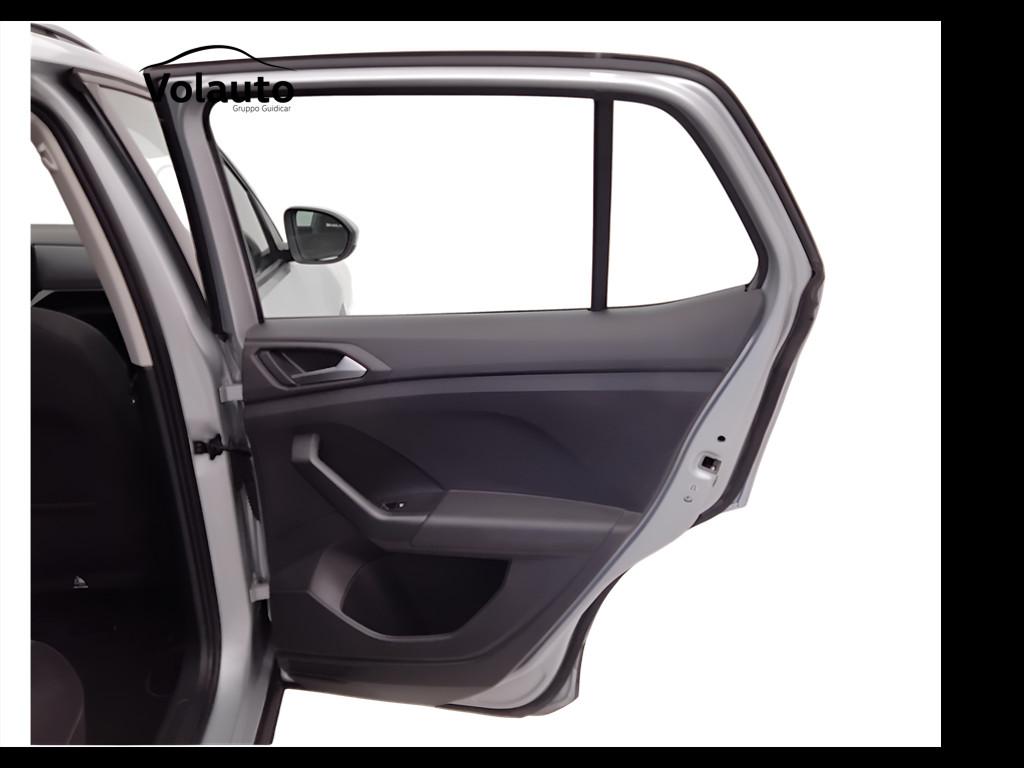 VOLKSWAGEN T-Cross 2024 - T-Cross 1.0 tsi Life 115cv dsg