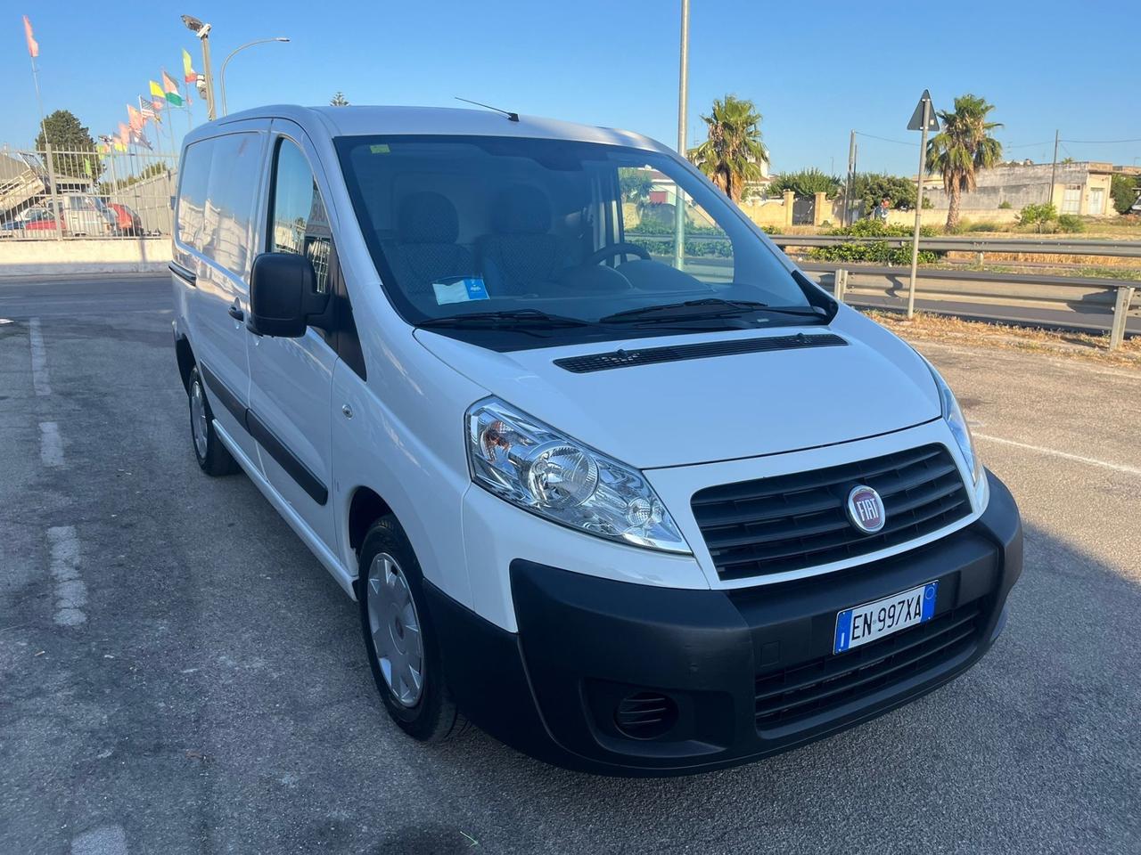 Fiat Scudo 2.0 MJT/130 Furgone Unipro 2012