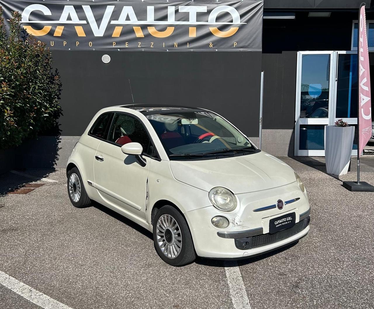 Fiat 500 1.2 Lounge PREZZO PROMO MESE DI OTTOBRE