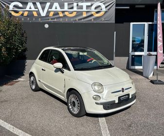 Fiat 500 1.2 Lounge PREZZO PROMO MESE DI OTTOBRE