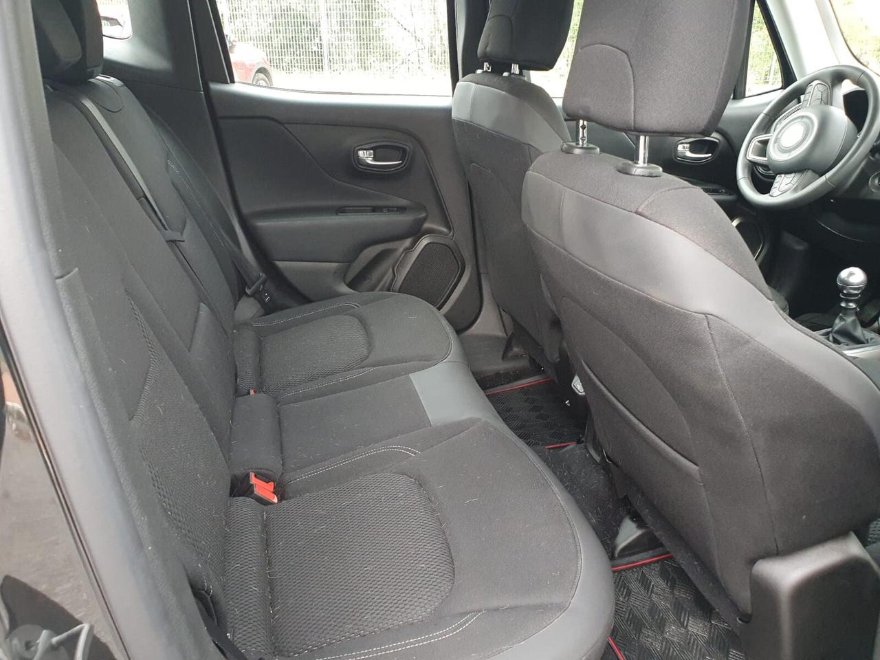 Jeep Renegade 1.6 Mjt 130 CV Limited