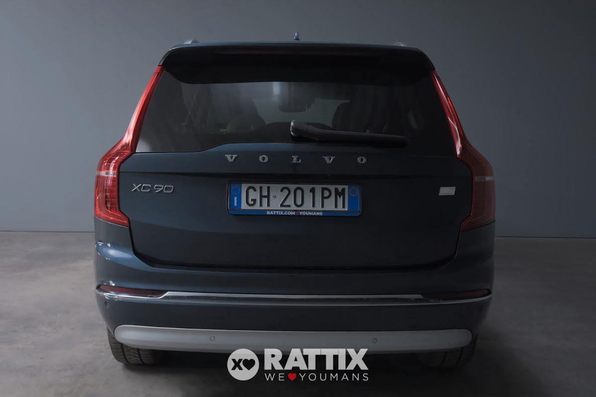 Volvo XC90 2.0 T8 Recharge PHEV 310CV Inscription Expression AWD Auto 7p.ti