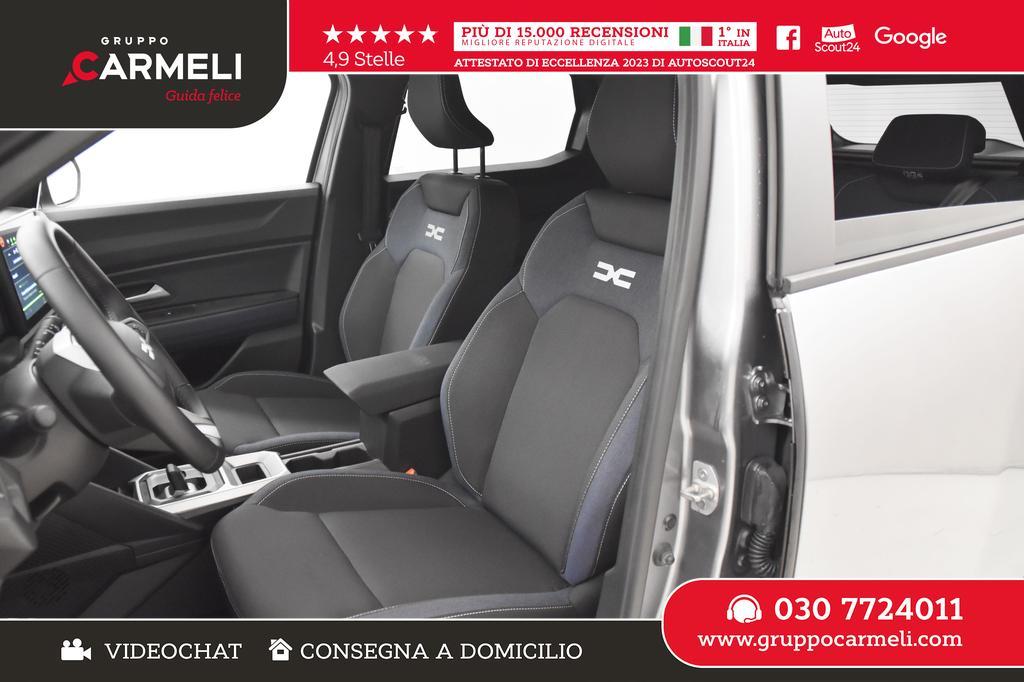 Dacia Duster 1.6 HYBRID Journey